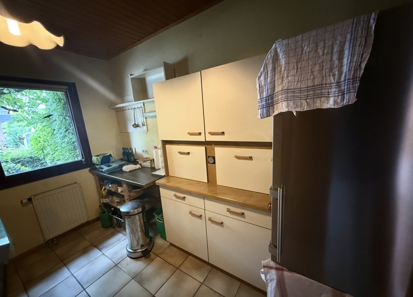 Küche im Erdgeschoss
